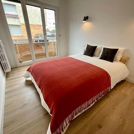 Appartement 73M2 - 2 Chambres - Parking - Wi-Fi Тулуза Екстериор снимка