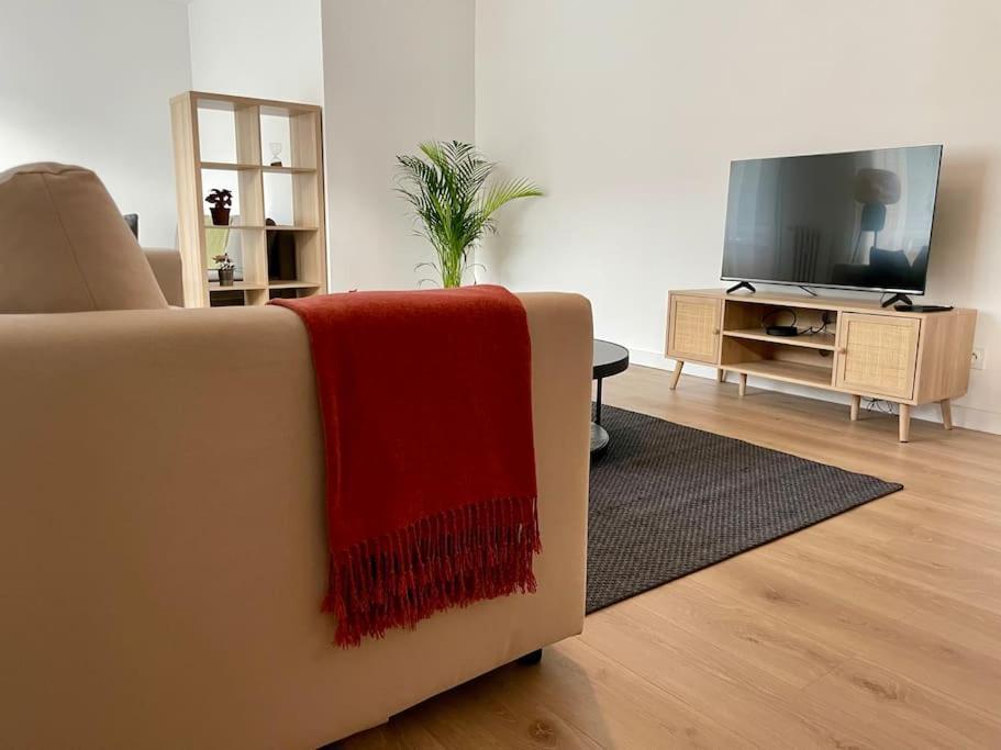 Appartement 73M2 - 2 Chambres - Parking - Wi-Fi Тулуза Екстериор снимка
